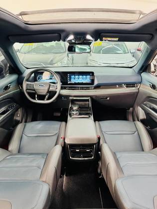 FORD TERRITORY 1.5 ECOBOOST GTDI GASOLINA TITANIUM AUTOMÁTICO
